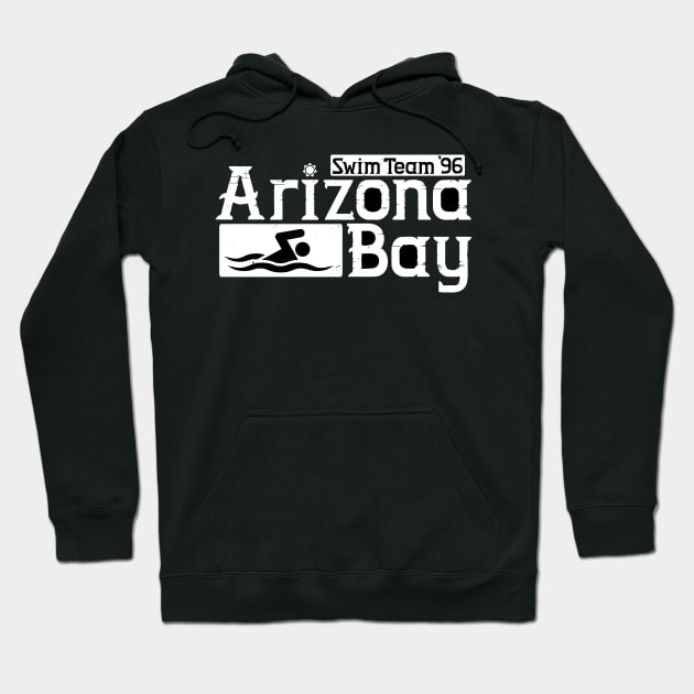 Arizona Bay 6 Hoodie by Nicklemaster